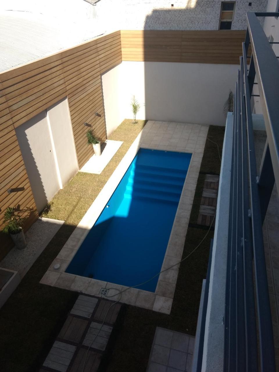 Garden 33 Lägenhet Chivilcoy Exteriör bild