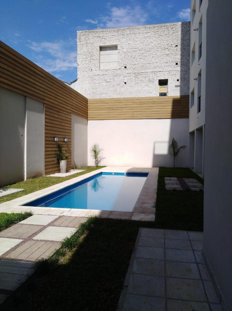 Garden 33 Lägenhet Chivilcoy Exteriör bild